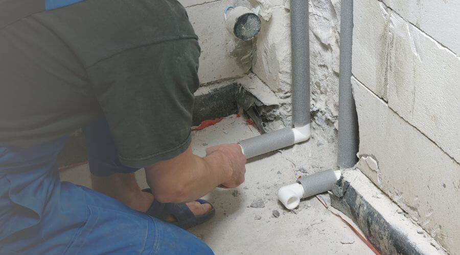 Professional sewer line replacement in Madrid, NE